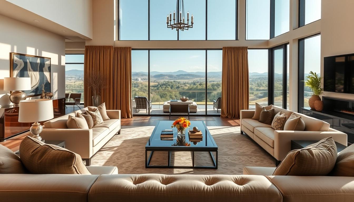 Luxury Homes Await